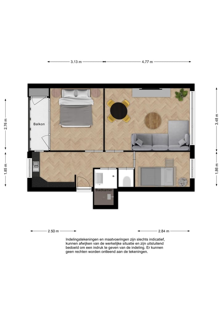 Foto 8 van Jan Steenstraat 7-B