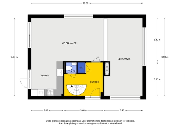 Foto 56 van Binnenweg 140