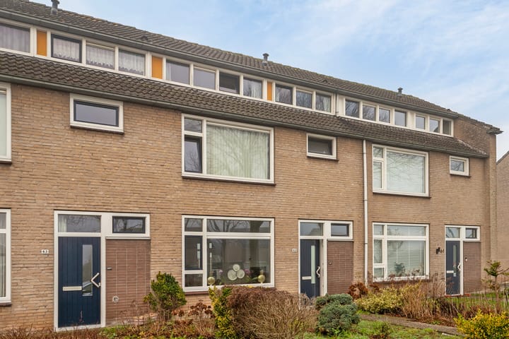 van Kinsbergenlaan 63