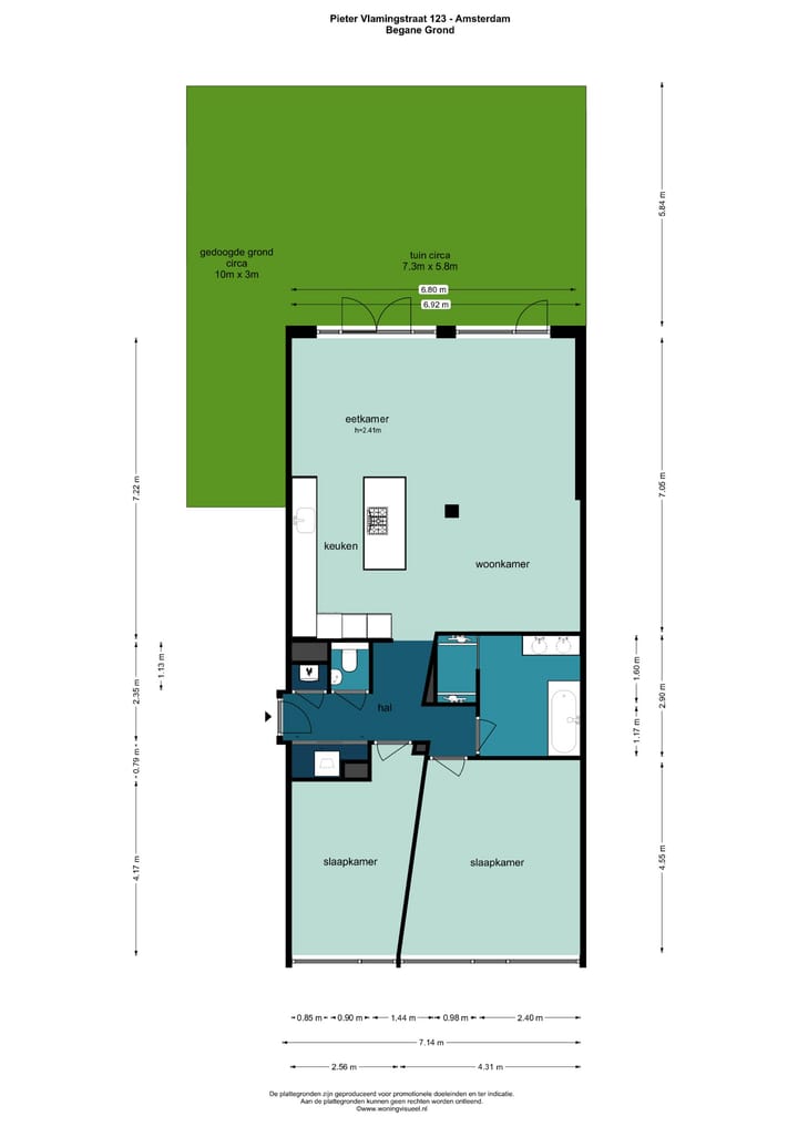 Photo 38 of Pieter Vlamingstraat 123