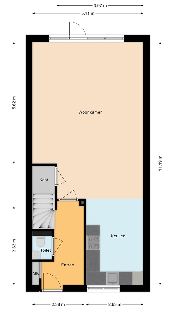 Foto 39 van Bunschoter Veenkamp 3