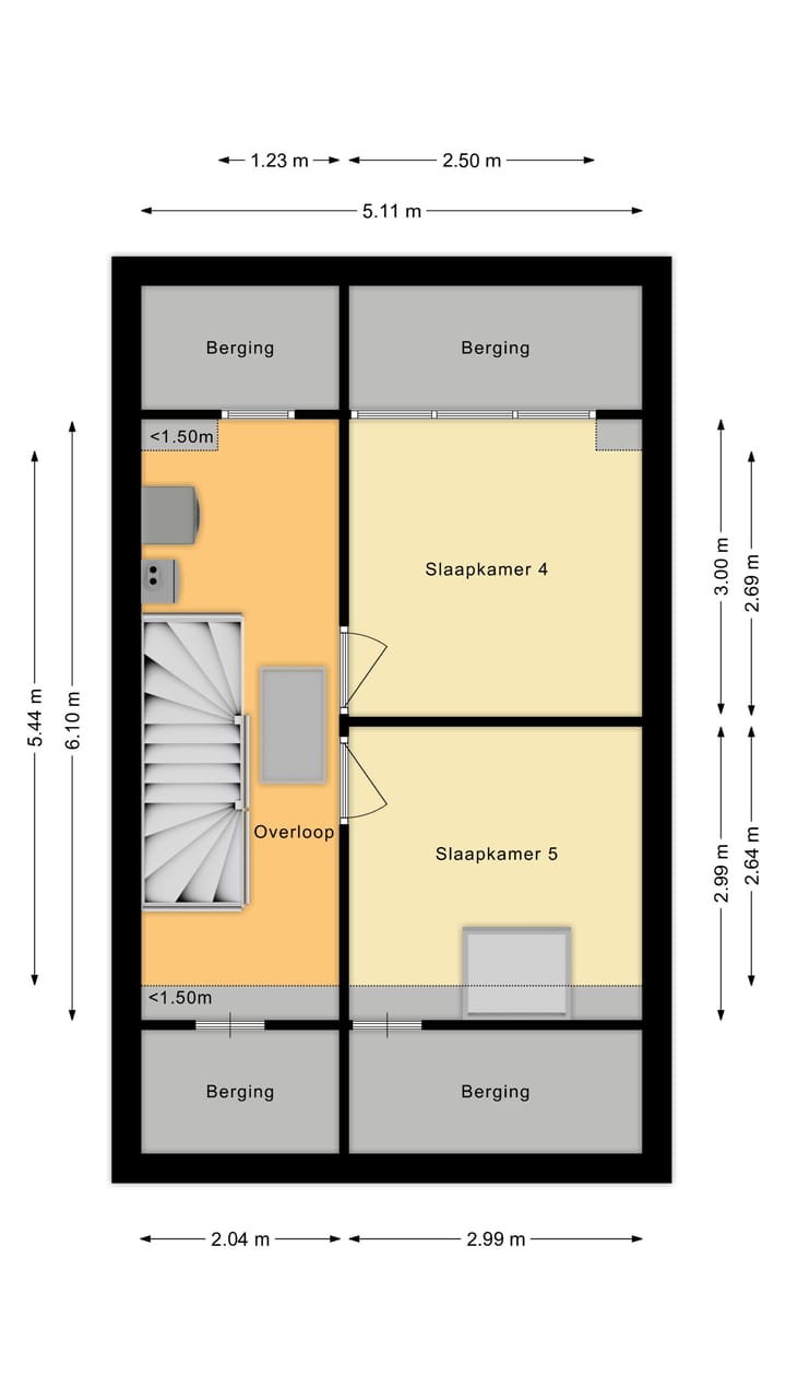 Foto 41 van Bunschoter Veenkamp 3