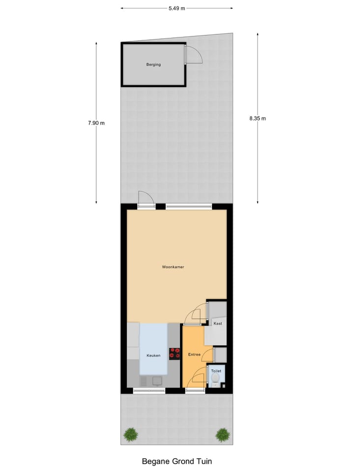 Foto 30 van Stadspolderring 303