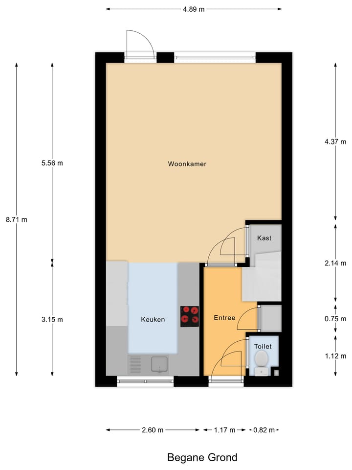 Foto 32 van Stadspolderring 303