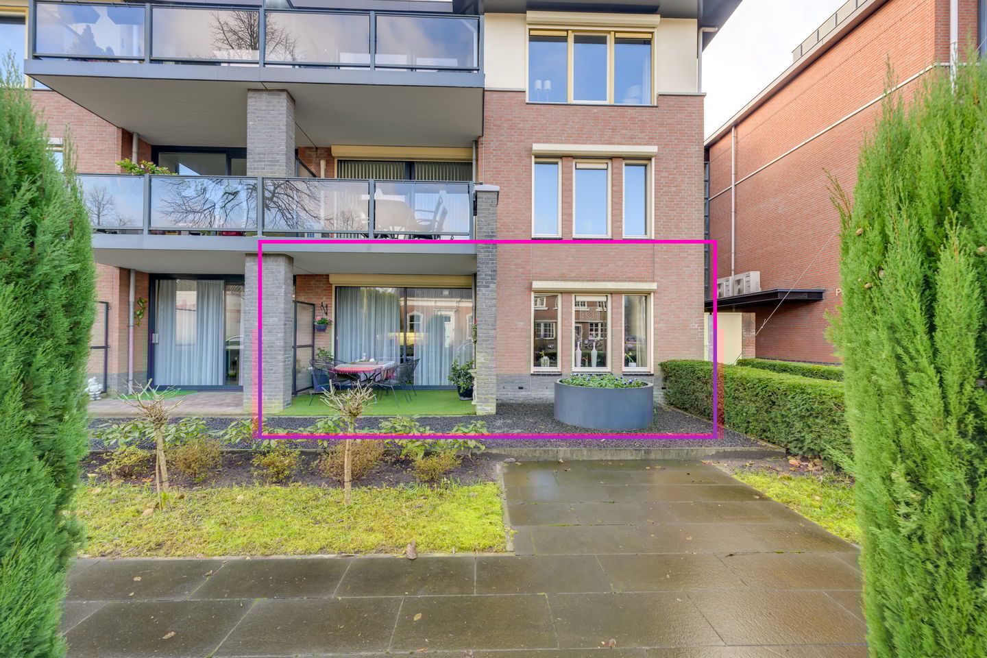 Foto 1 van Felixhof 4