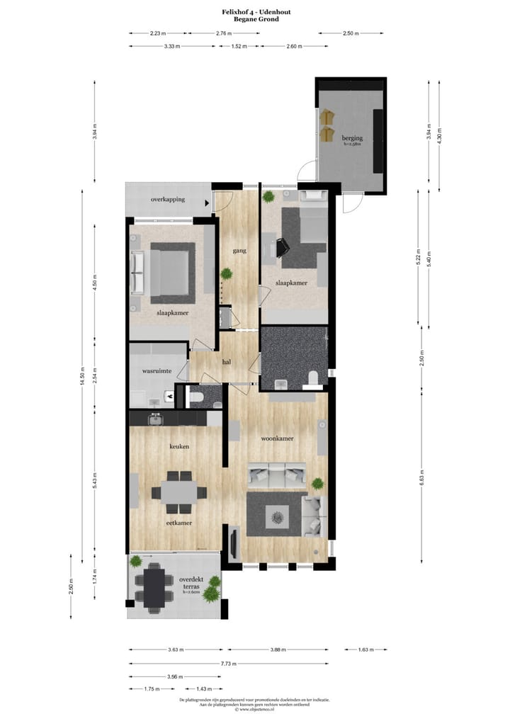 Foto 44 van Felixhof 4