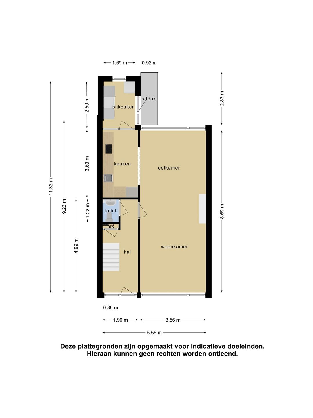 Foto 41 van Voeghoutenstraat 266
