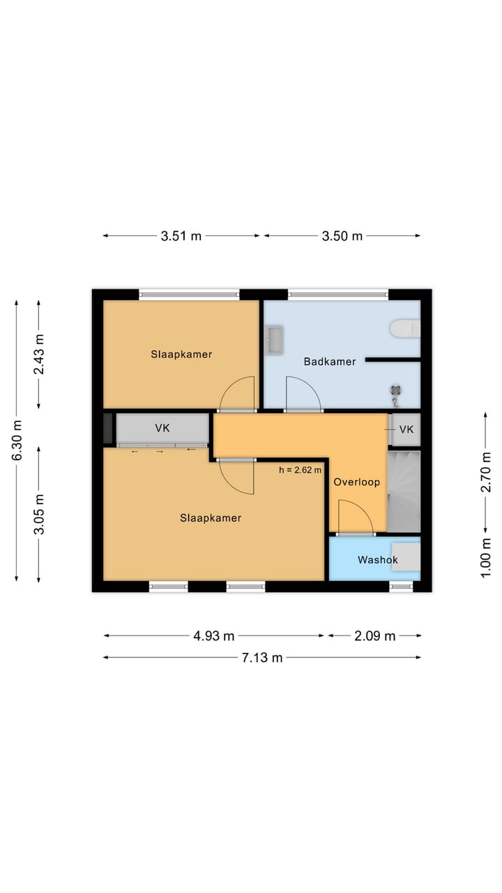 Foto 29 van Willem Barentszstraat 190