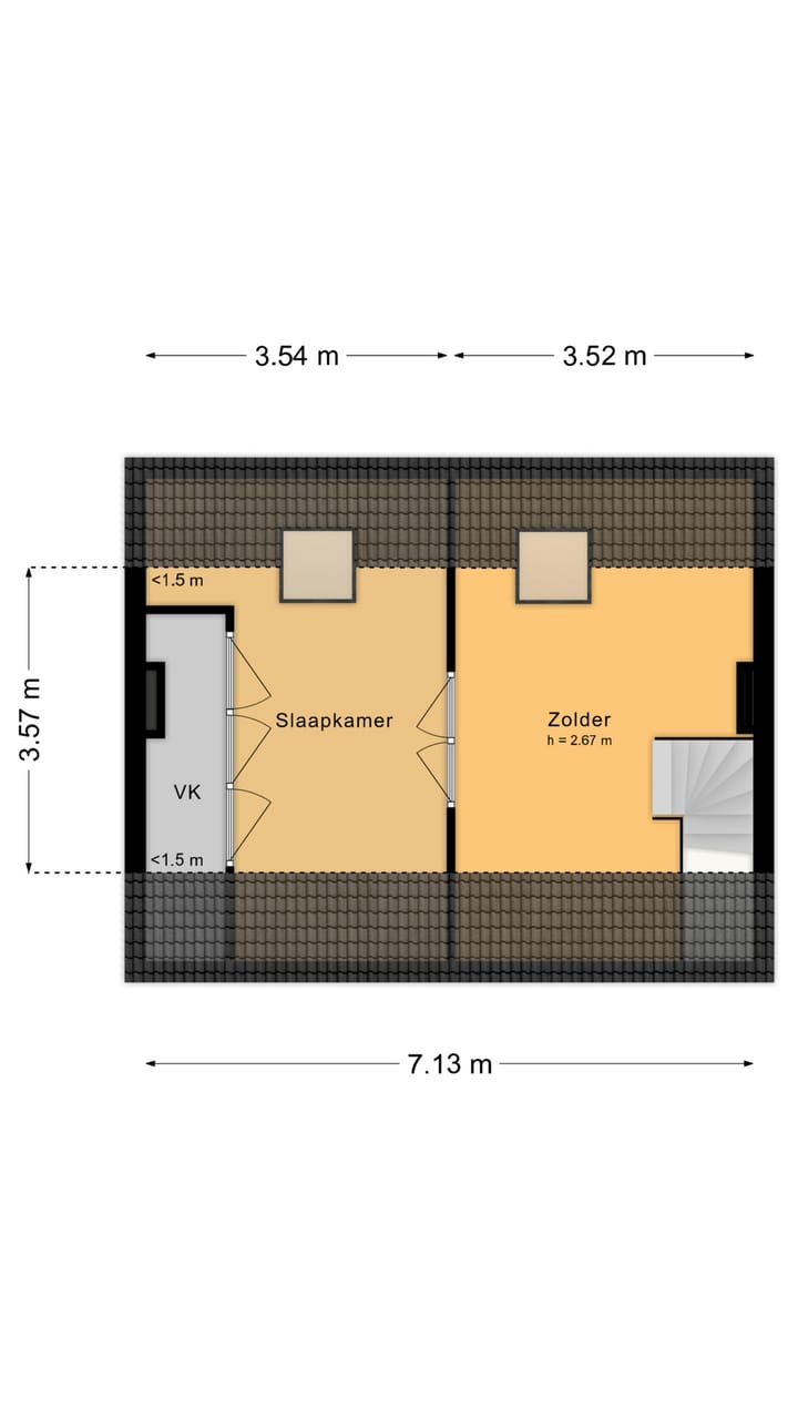 Foto 30 van Willem Barentszstraat 190