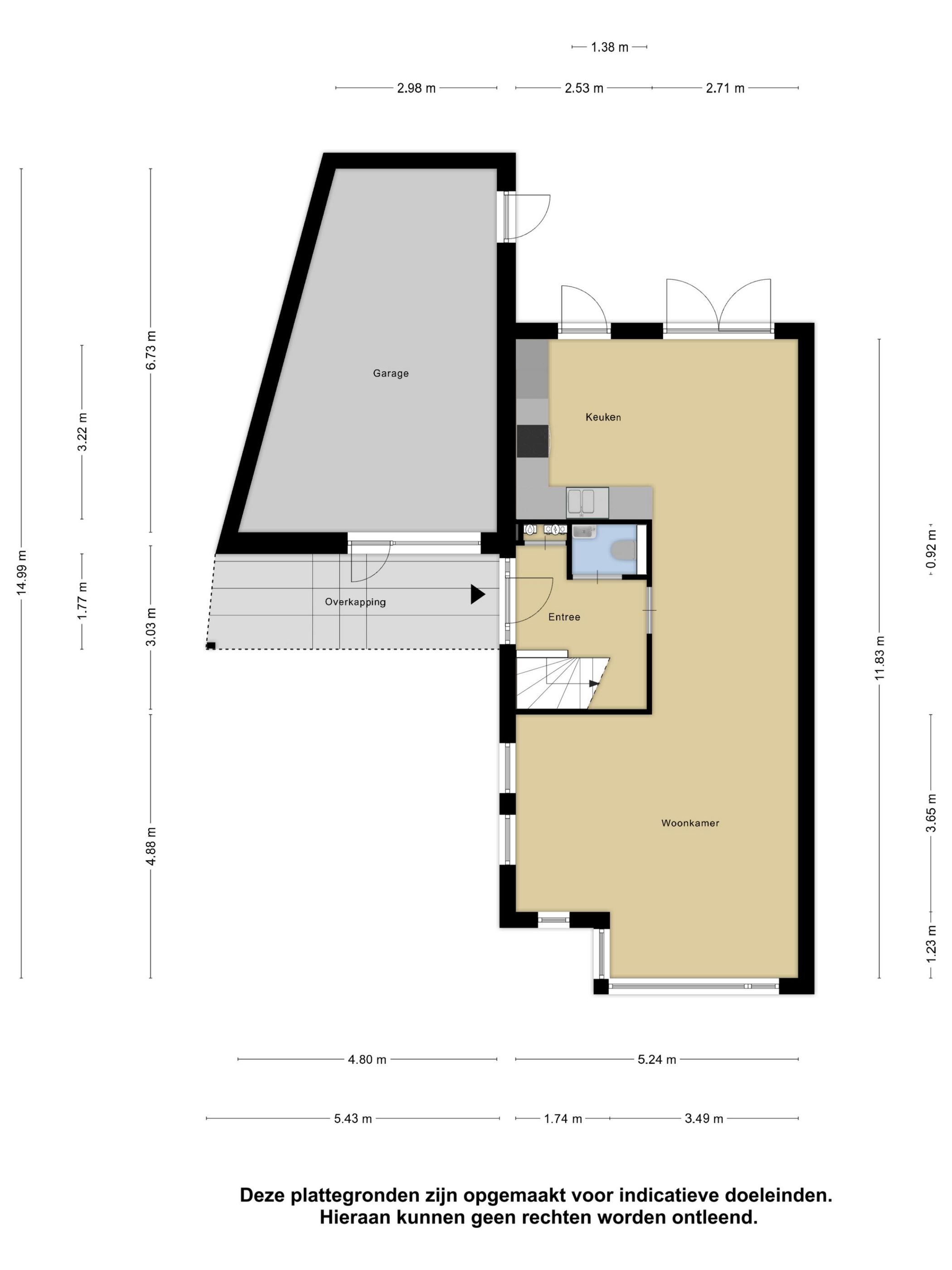 Foto 24 van Billitonlaan 12