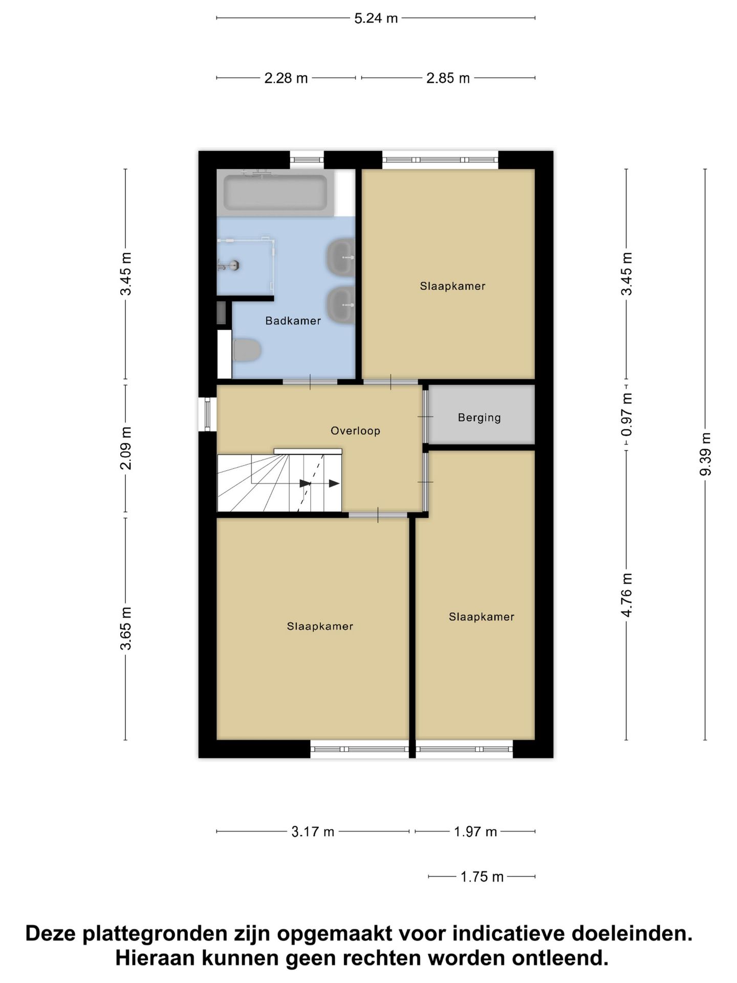 Foto 25 van Billitonlaan 12