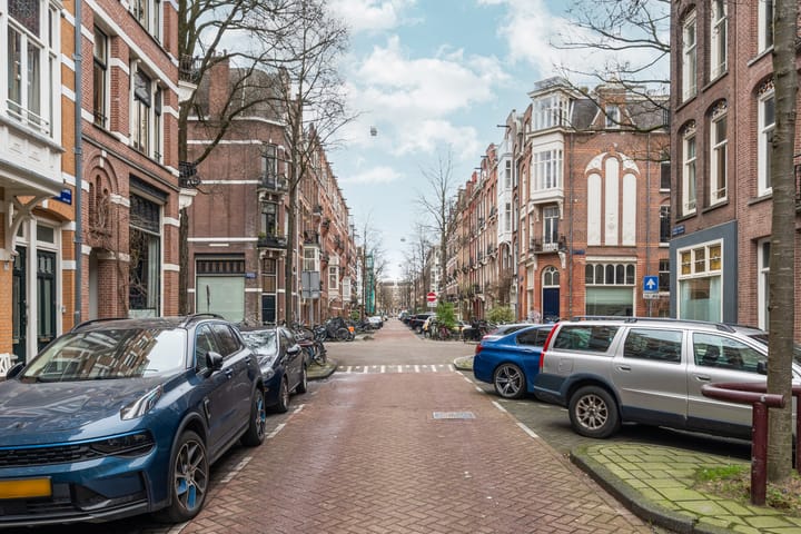 Foto 3 van Derde Helmersstraat 72-2