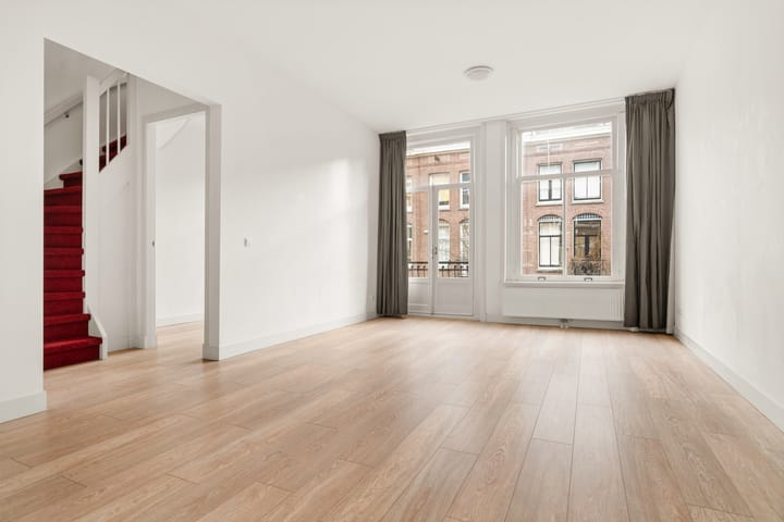 Foto 4 van Derde Helmersstraat 72-2