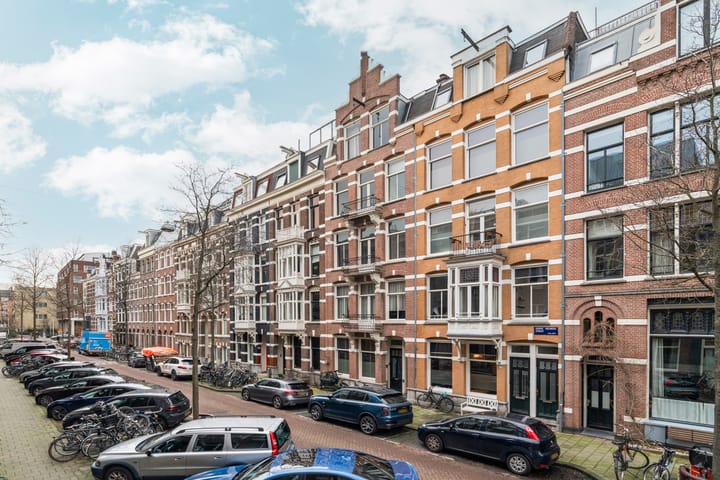 Foto 20 van Derde Helmersstraat 72-2