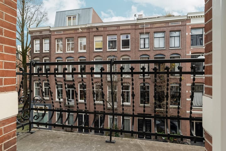 Foto 33 van Derde Helmersstraat 72-2