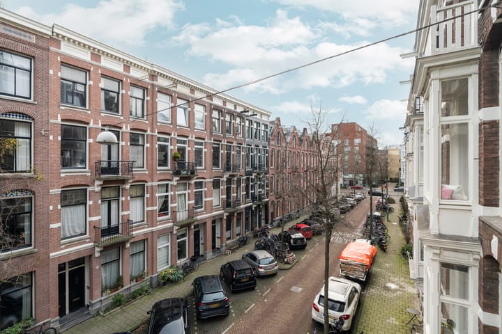 Foto 35 van Derde Helmersstraat 72-2