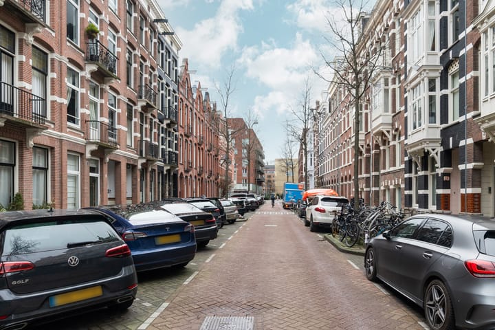 Foto 40 van Derde Helmersstraat 72-2