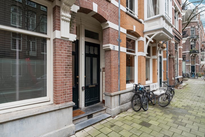 Foto 41 van Derde Helmersstraat 72-2