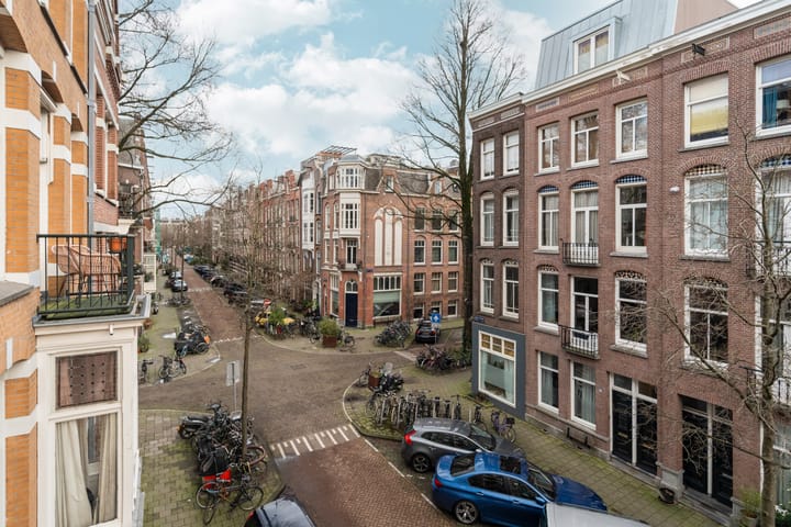 Foto 42 van Derde Helmersstraat 72-2