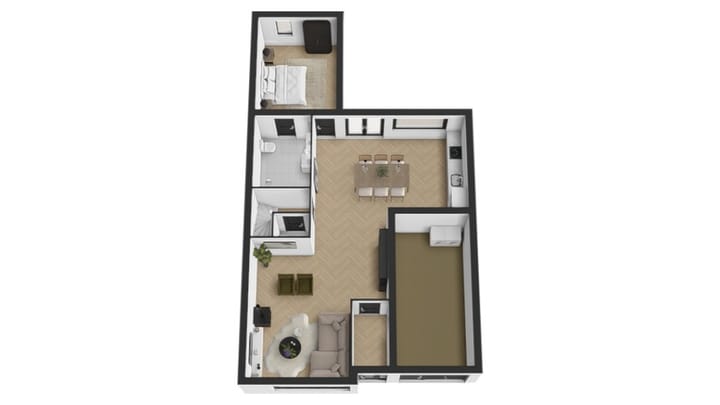 Foto 33 van Jozefhof 20