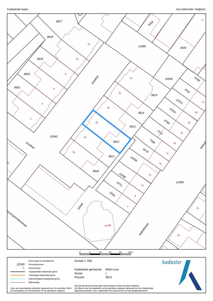 Foto 38 van Jozefhof 20