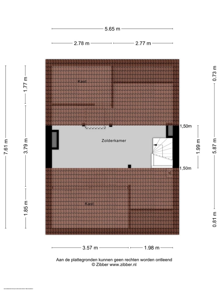 Foto 27 van Perestraat 29