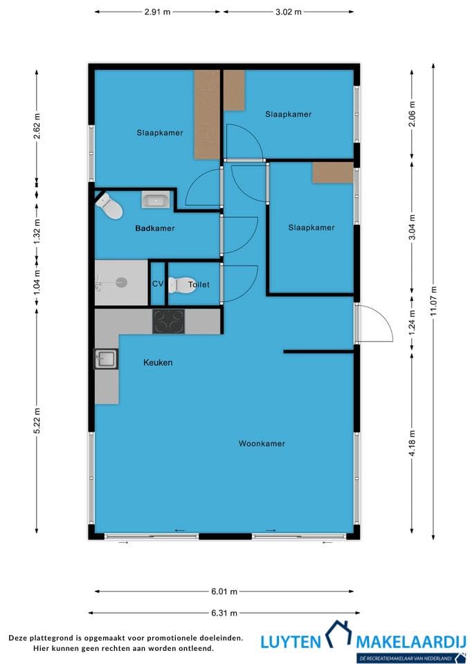 Foto 28 van Laan van Laag Kanje 1-016