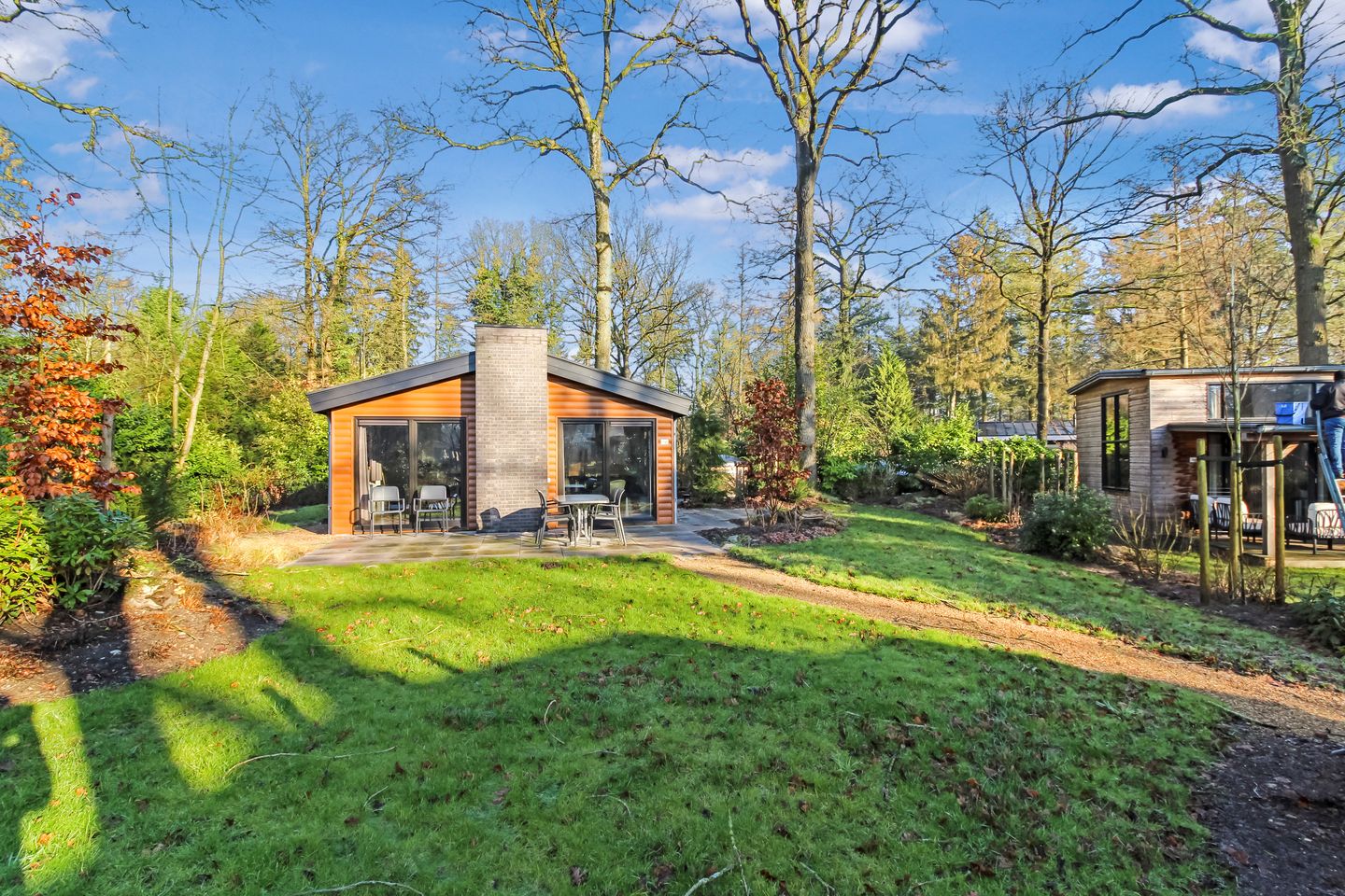Vakantiehuis Utrechtse Heuvelrug