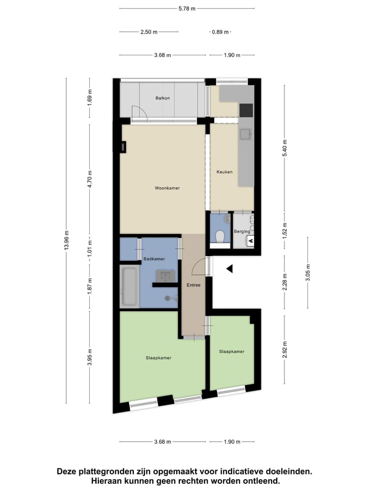 Foto 22 van Bergse Dorpsstraat 101-A01