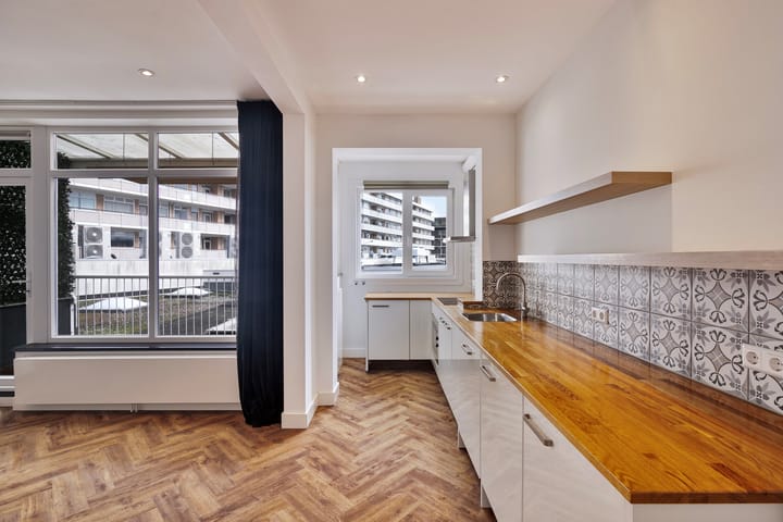 Foto 5 van Bergse Dorpsstraat 101-A01