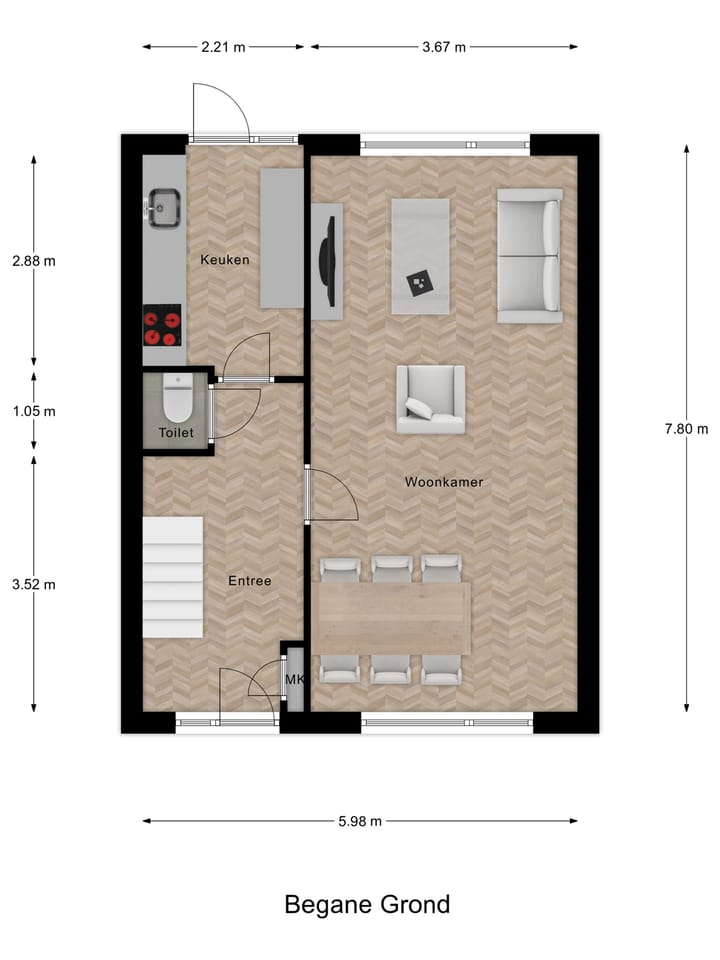 Foto 37 van Prinsenhove 114