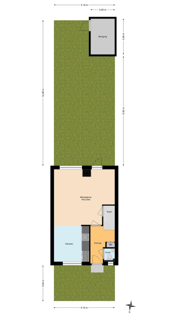 Foto 34 van Blankenberg 56