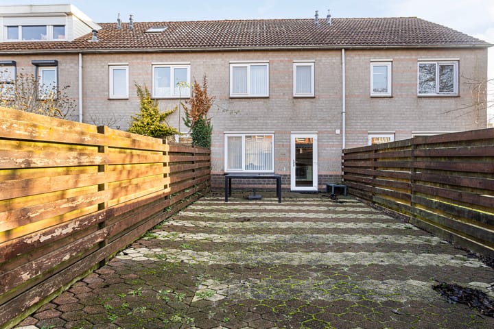 Foto 6 van Pijnboomstraat 21