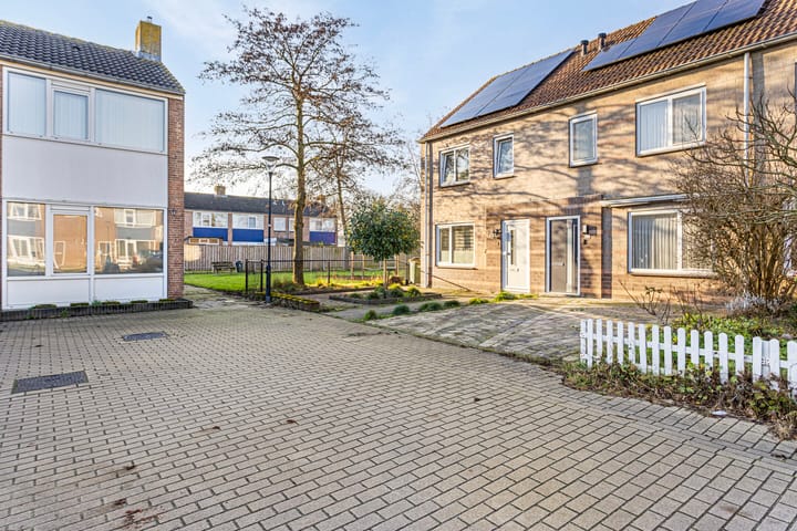 Foto 7 van Pijnboomstraat 21