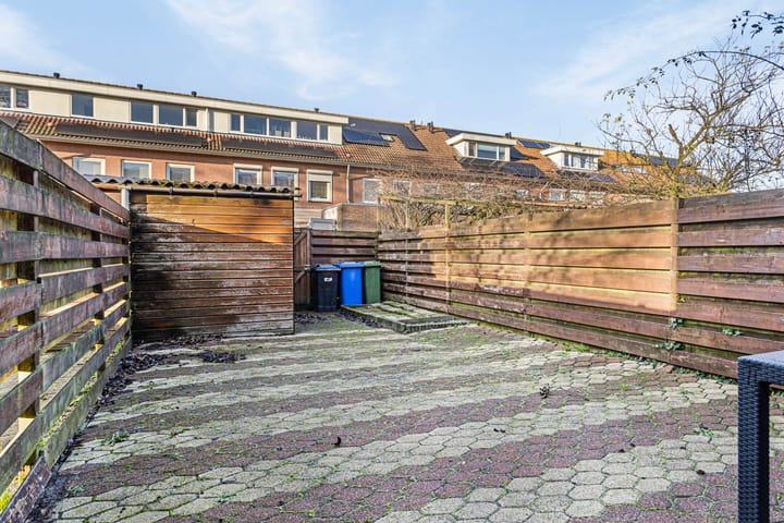 Foto 21 van Pijnboomstraat 21