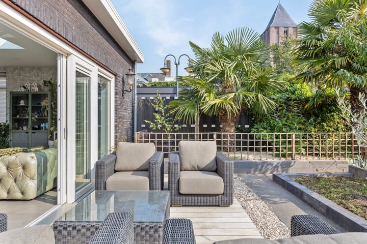 Foto 3 van Bloemendalstraat 1-B