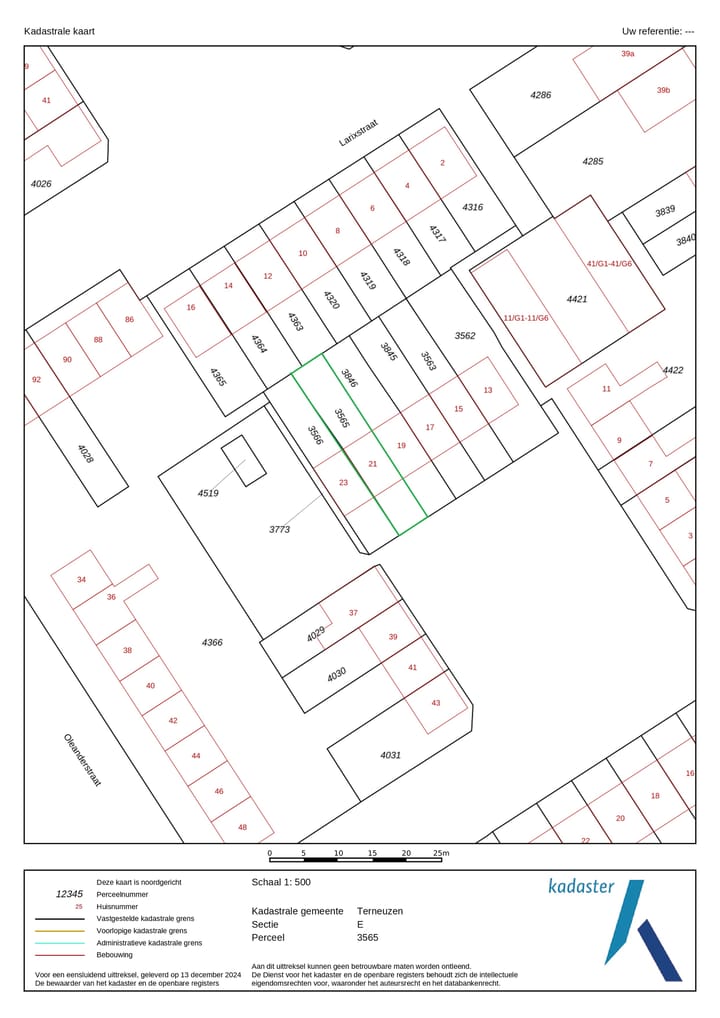 Foto 26 van Pijnboomstraat 21