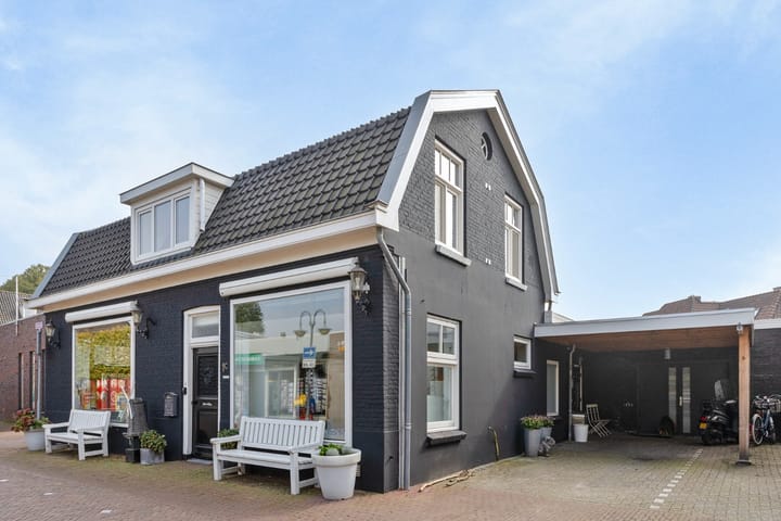 Foto 7 van Bloemendalstraat 1-B