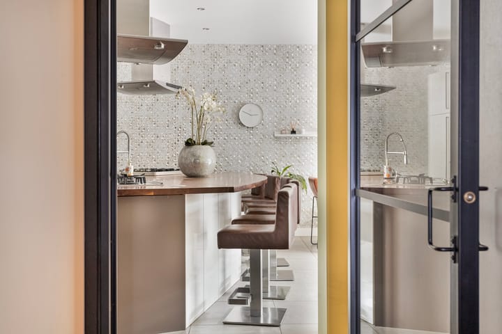 Foto 10 van Bloemendalstraat 1-B