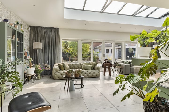 Foto 13 van Bloemendalstraat 1-B