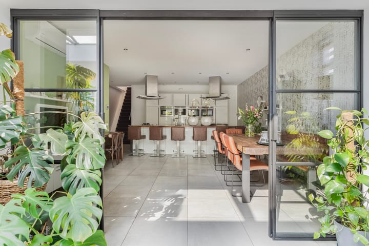 Foto 20 van Bloemendalstraat 1-B