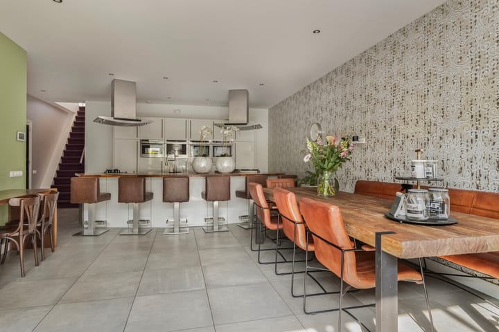 Foto 22 van Bloemendalstraat 1-B