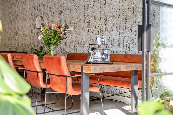 Foto 21 van Bloemendalstraat 1-B