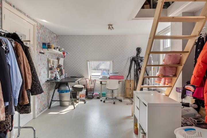 Foto 32 van Bloemendalstraat 1-B