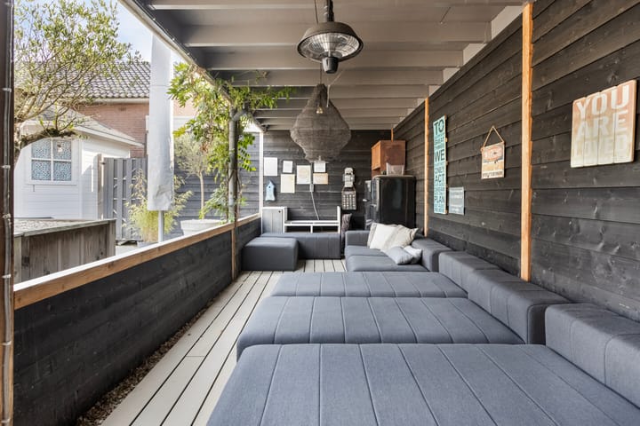 Foto 45 van Bloemendalstraat 1-B