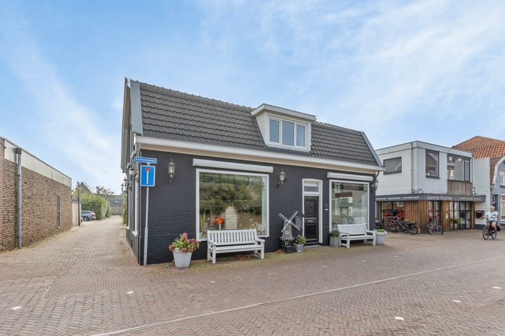 Foto 50 van Bloemendalstraat 1-B