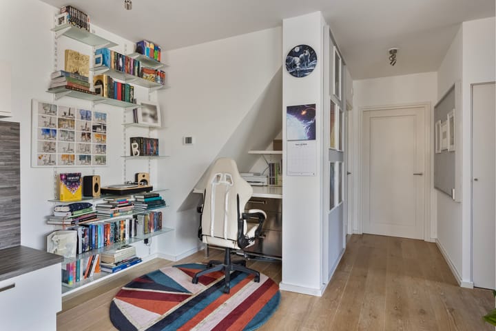 Foto 58 van Bloemendalstraat 1-B