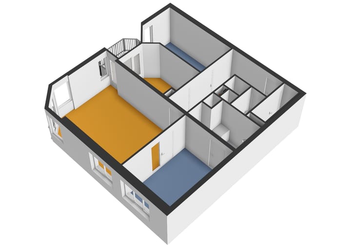 Photo 18 of Molukkenstraat 109-M