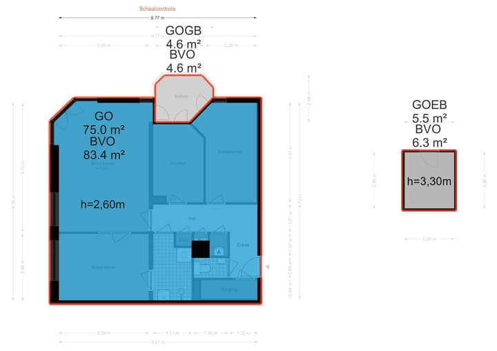 Photo 21 of Molukkenstraat 109-M