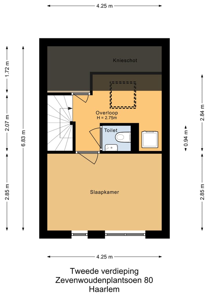 Foto 32 van Zevenwoudenplantsoen 80